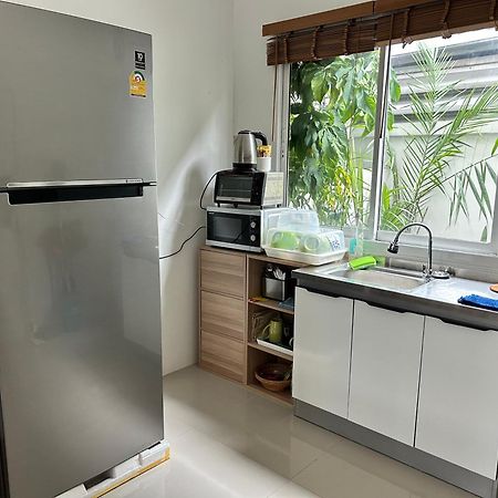 ไนซ์สเตย์ เฮาส์ แอทคลองสาม รังสิต คลองหลวง ปทุมธานี Nice Stay House At Khlong Sam - Rangsit - Khlong Luang - Phathumthani Luaran gambar