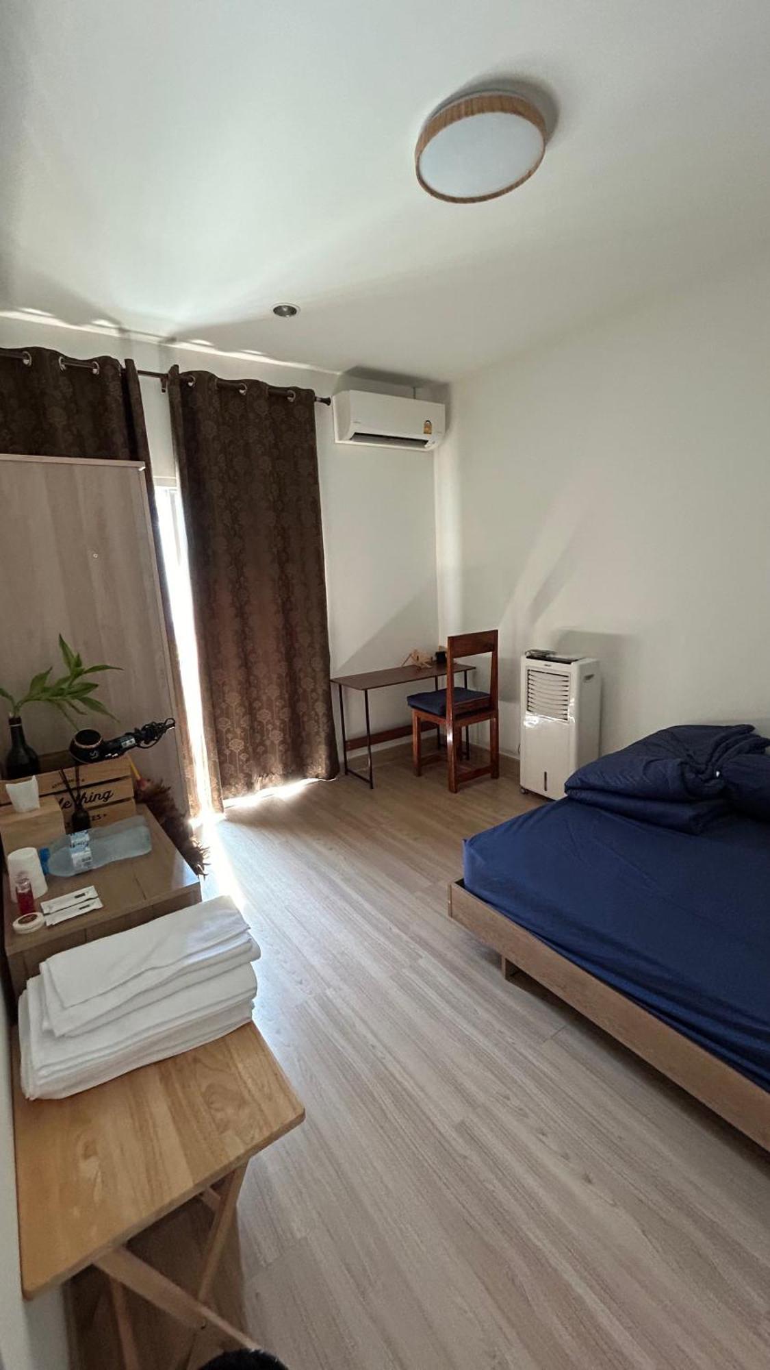 ไนซ์สเตย์ เฮาส์ แอทคลองสาม รังสิต คลองหลวง ปทุมธานี Nice Stay House At Khlong Sam - Rangsit - Khlong Luang - Phathumthani Luaran gambar