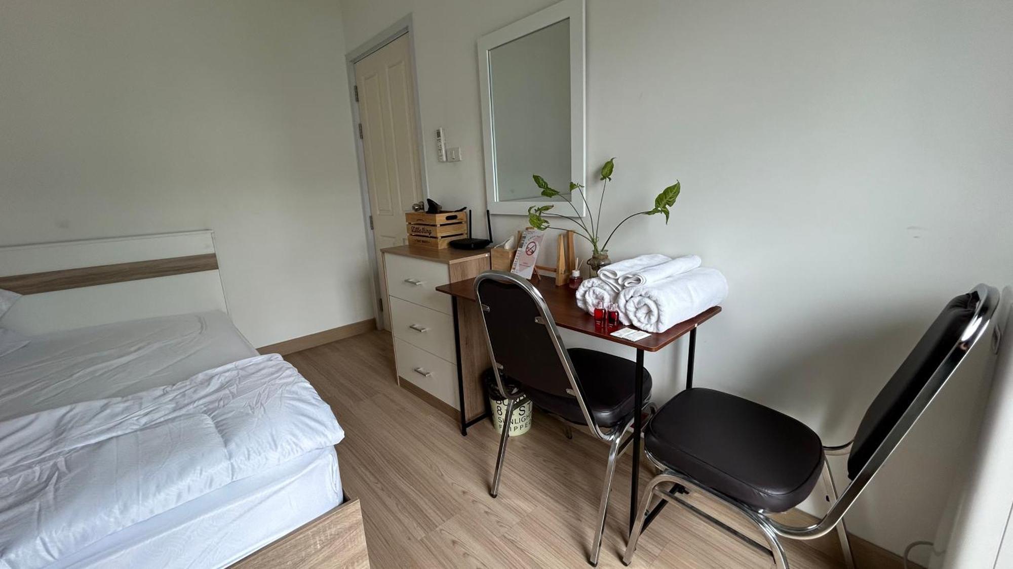 ไนซ์สเตย์ เฮาส์ แอทคลองสาม รังสิต คลองหลวง ปทุมธานี Nice Stay House At Khlong Sam - Rangsit - Khlong Luang - Phathumthani Luaran gambar