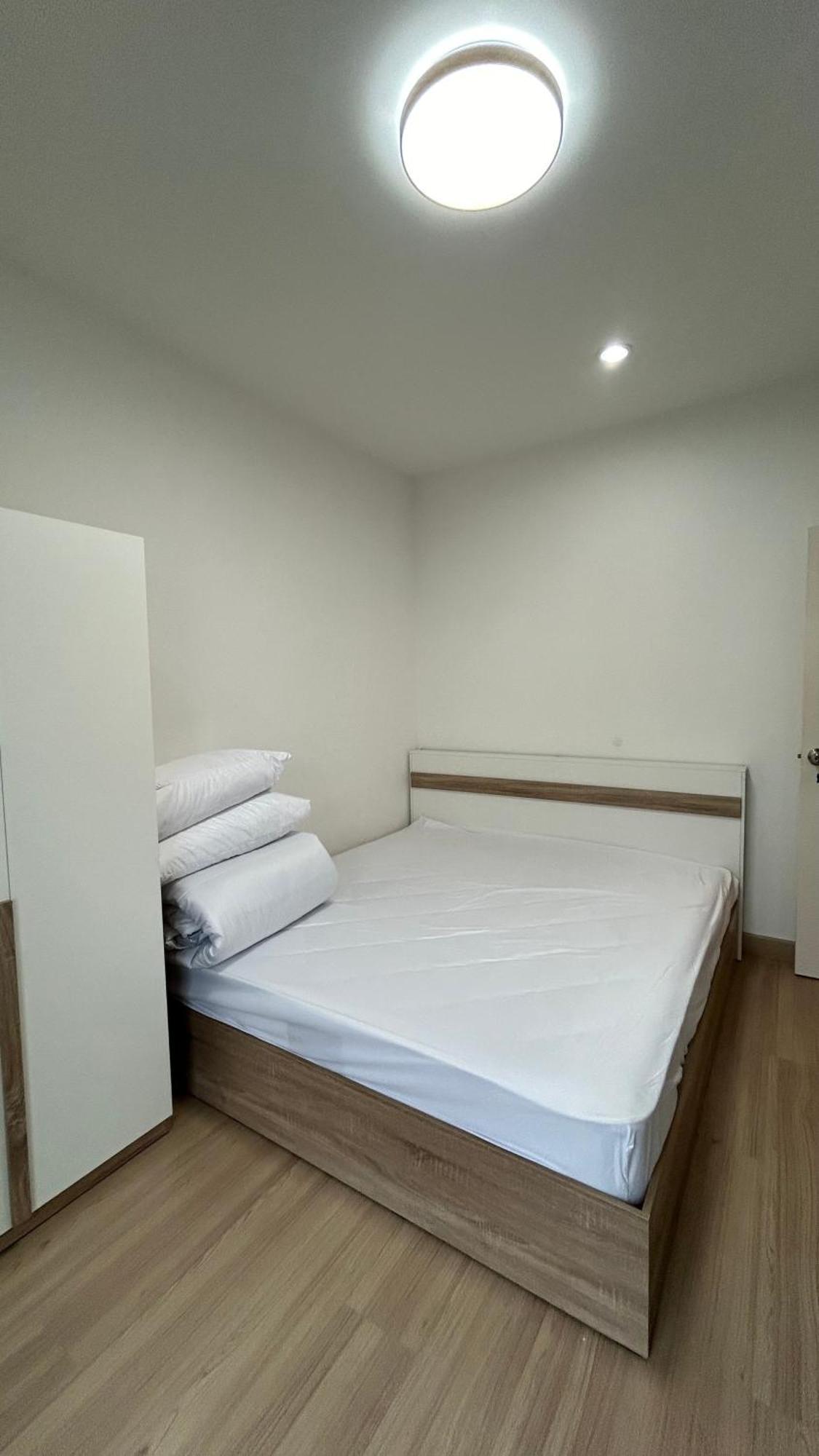 ไนซ์สเตย์ เฮาส์ แอทคลองสาม รังสิต คลองหลวง ปทุมธานี Nice Stay House At Khlong Sam - Rangsit - Khlong Luang - Phathumthani Luaran gambar