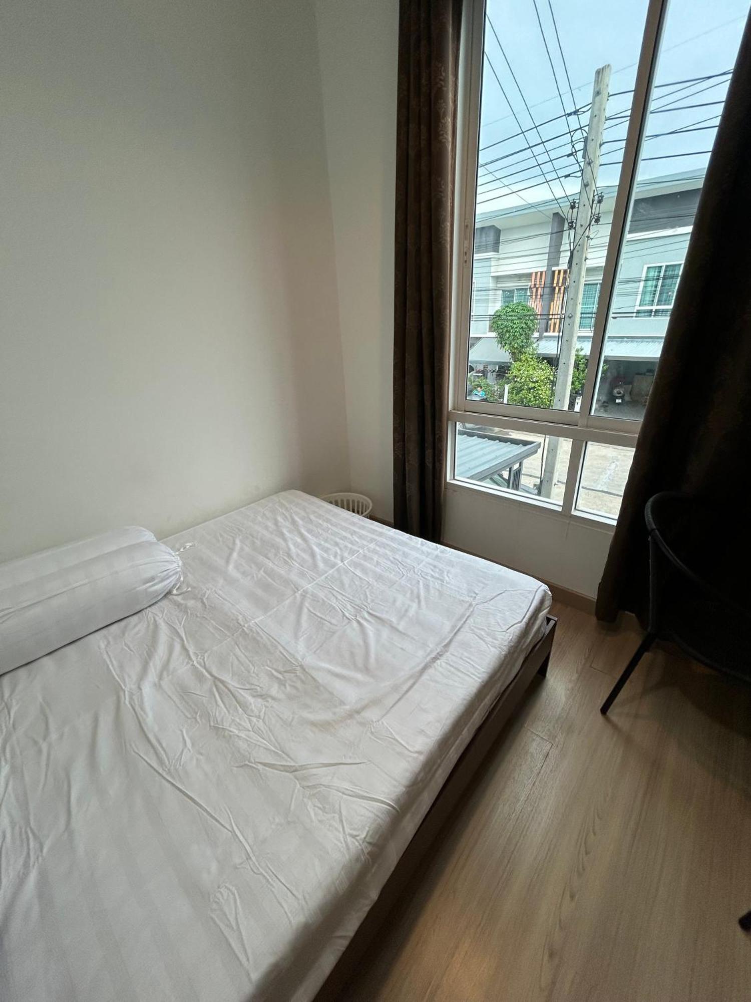 ไนซ์สเตย์ เฮาส์ แอทคลองสาม รังสิต คลองหลวง ปทุมธานี Nice Stay House At Khlong Sam - Rangsit - Khlong Luang - Phathumthani Luaran gambar