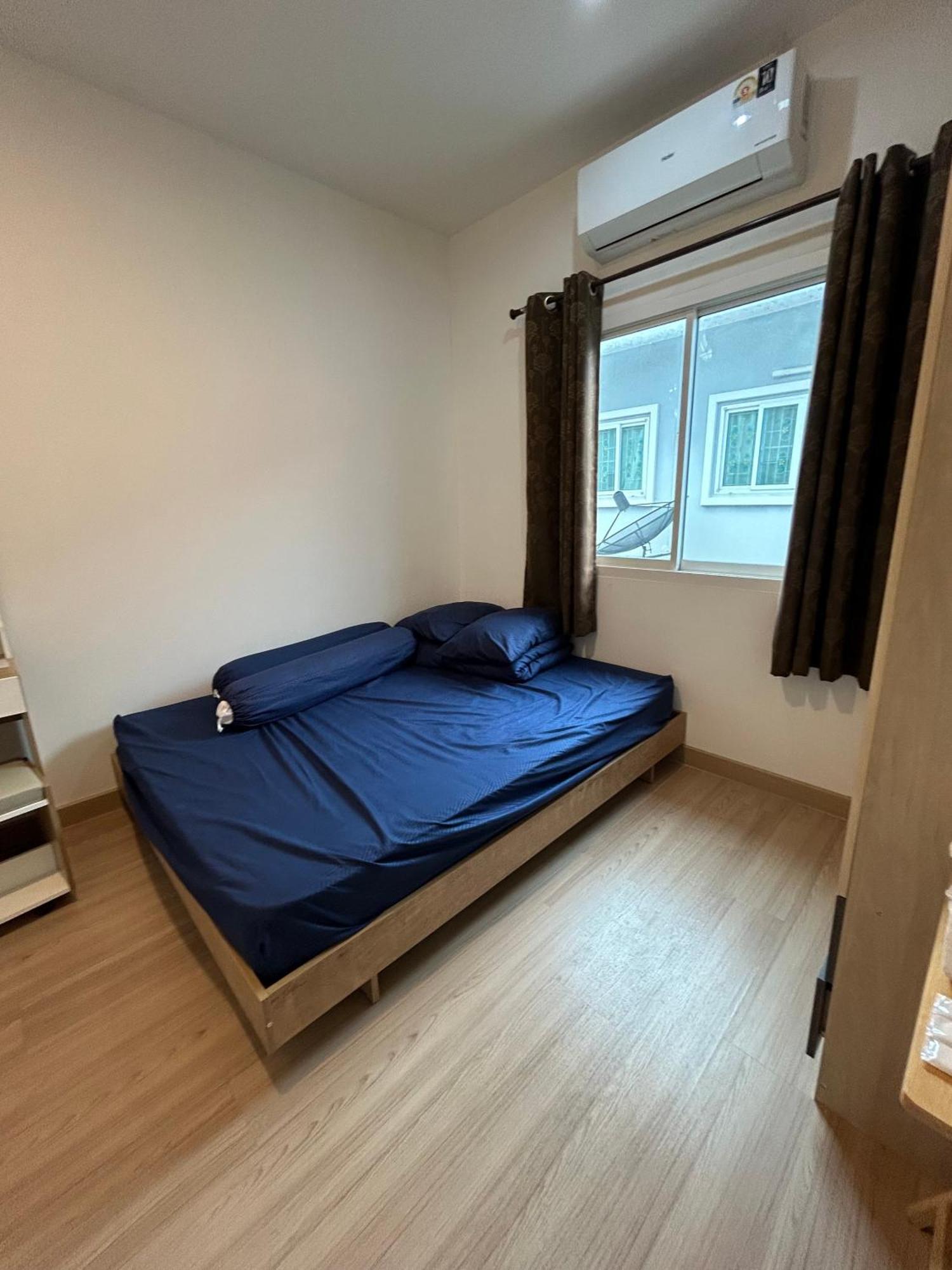 ไนซ์สเตย์ เฮาส์ แอทคลองสาม รังสิต คลองหลวง ปทุมธานี Nice Stay House At Khlong Sam - Rangsit - Khlong Luang - Phathumthani Luaran gambar