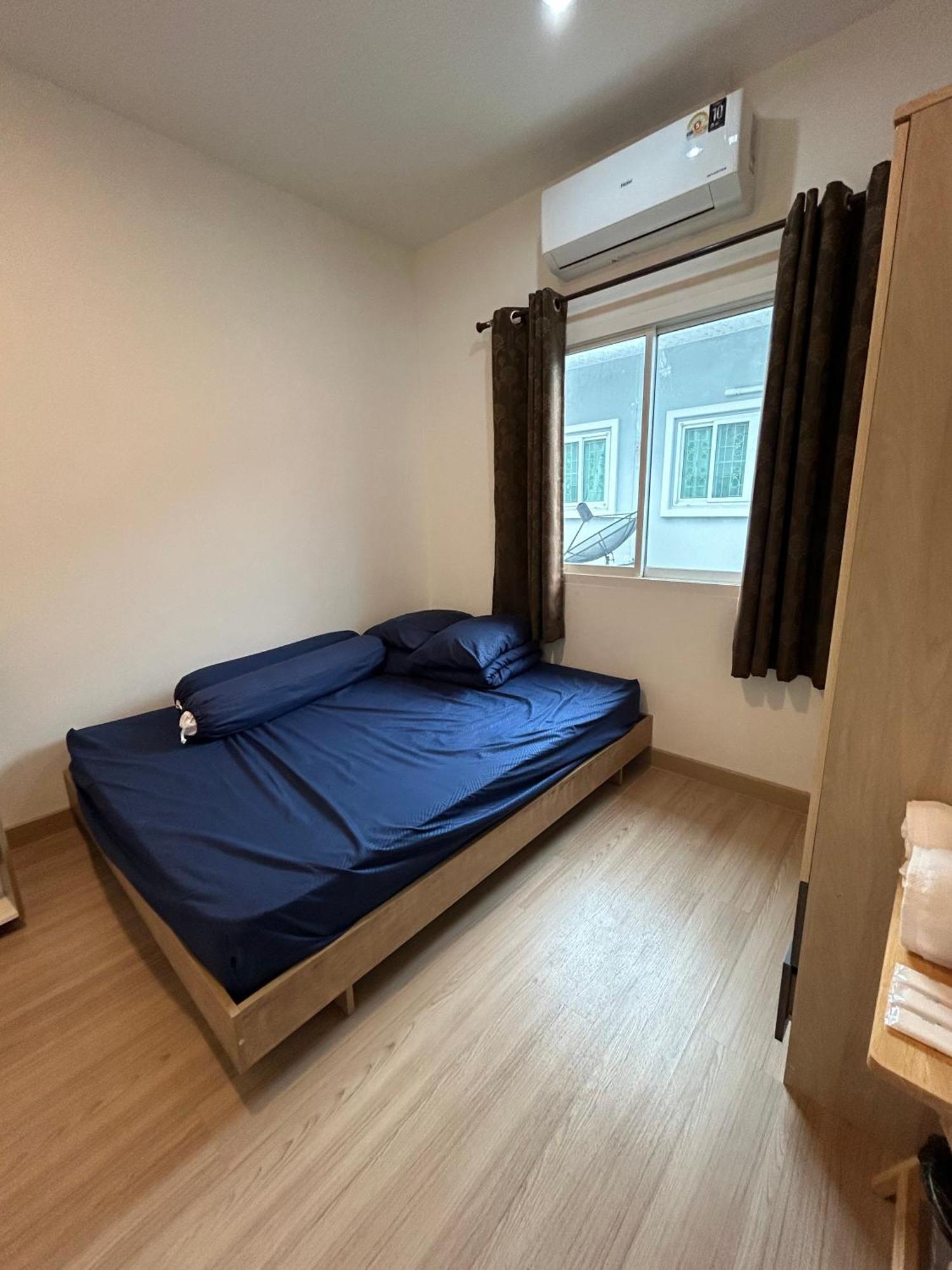 ไนซ์สเตย์ เฮาส์ แอทคลองสาม รังสิต คลองหลวง ปทุมธานี Nice Stay House At Khlong Sam - Rangsit - Khlong Luang - Phathumthani Luaran gambar
