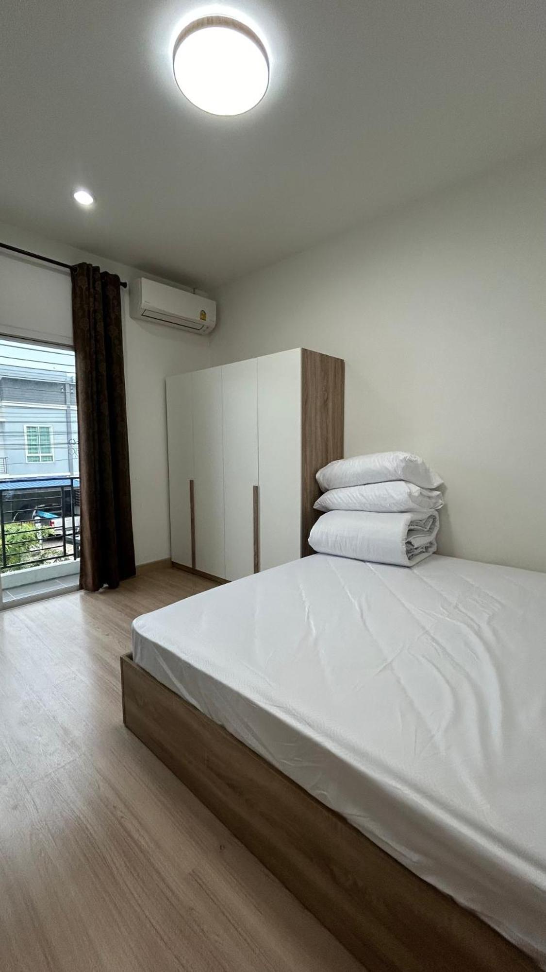 ไนซ์สเตย์ เฮาส์ แอทคลองสาม รังสิต คลองหลวง ปทุมธานี Nice Stay House At Khlong Sam - Rangsit - Khlong Luang - Phathumthani Luaran gambar