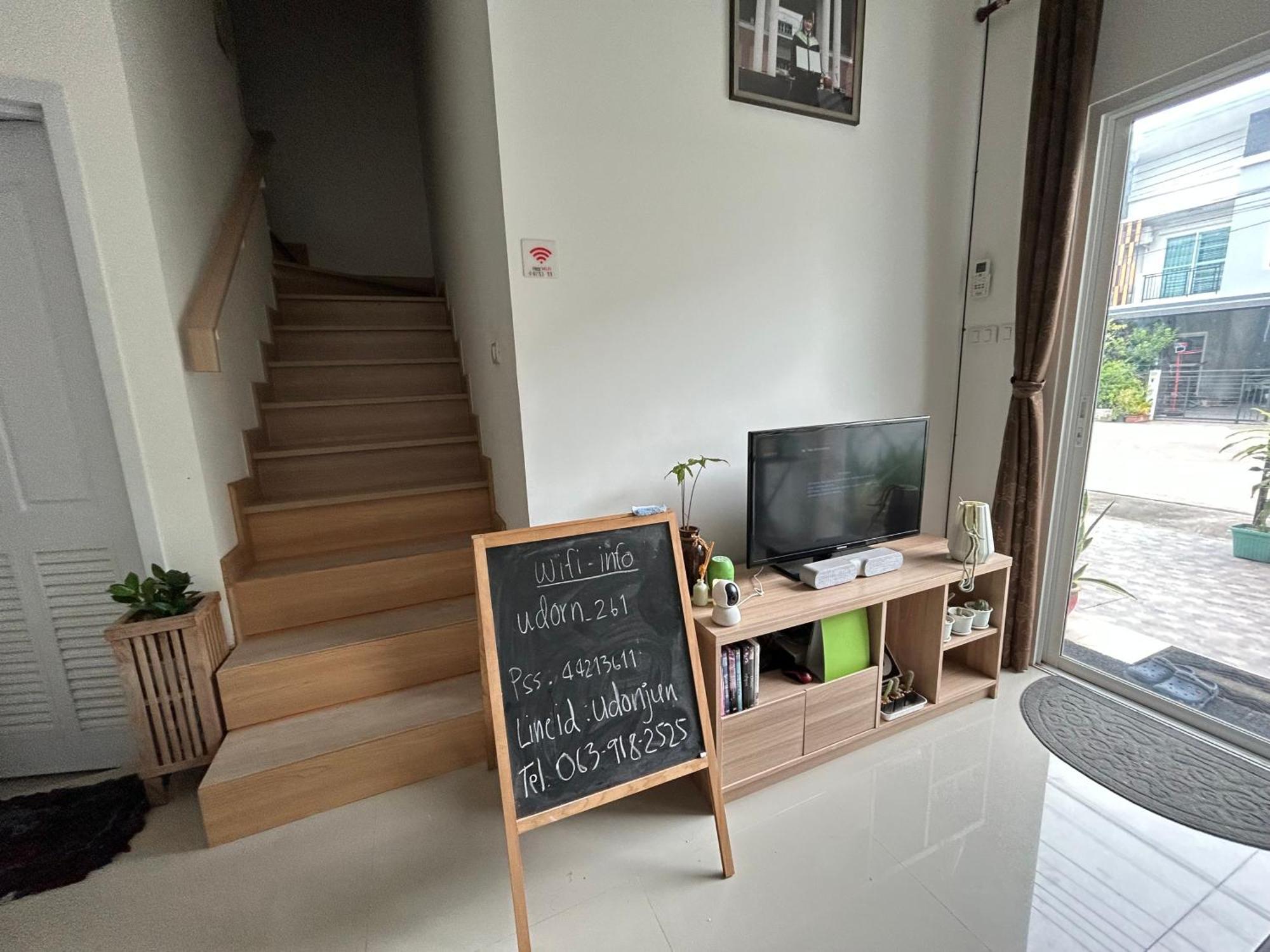 ไนซ์สเตย์ เฮาส์ แอทคลองสาม รังสิต คลองหลวง ปทุมธานี Nice Stay House At Khlong Sam - Rangsit - Khlong Luang - Phathumthani Luaran gambar