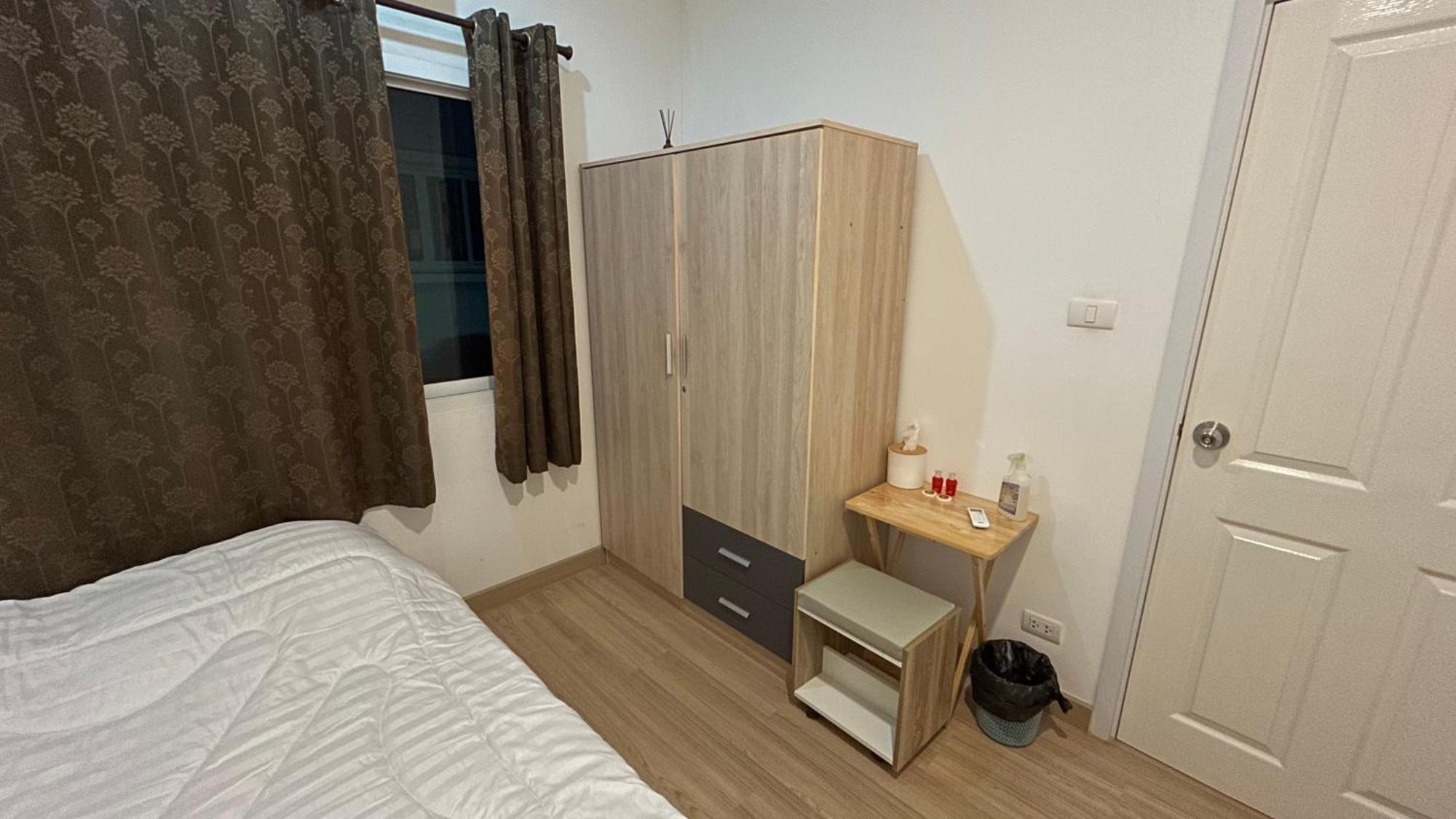 ไนซ์สเตย์ เฮาส์ แอทคลองสาม รังสิต คลองหลวง ปทุมธานี Nice Stay House At Khlong Sam - Rangsit - Khlong Luang - Phathumthani Luaran gambar