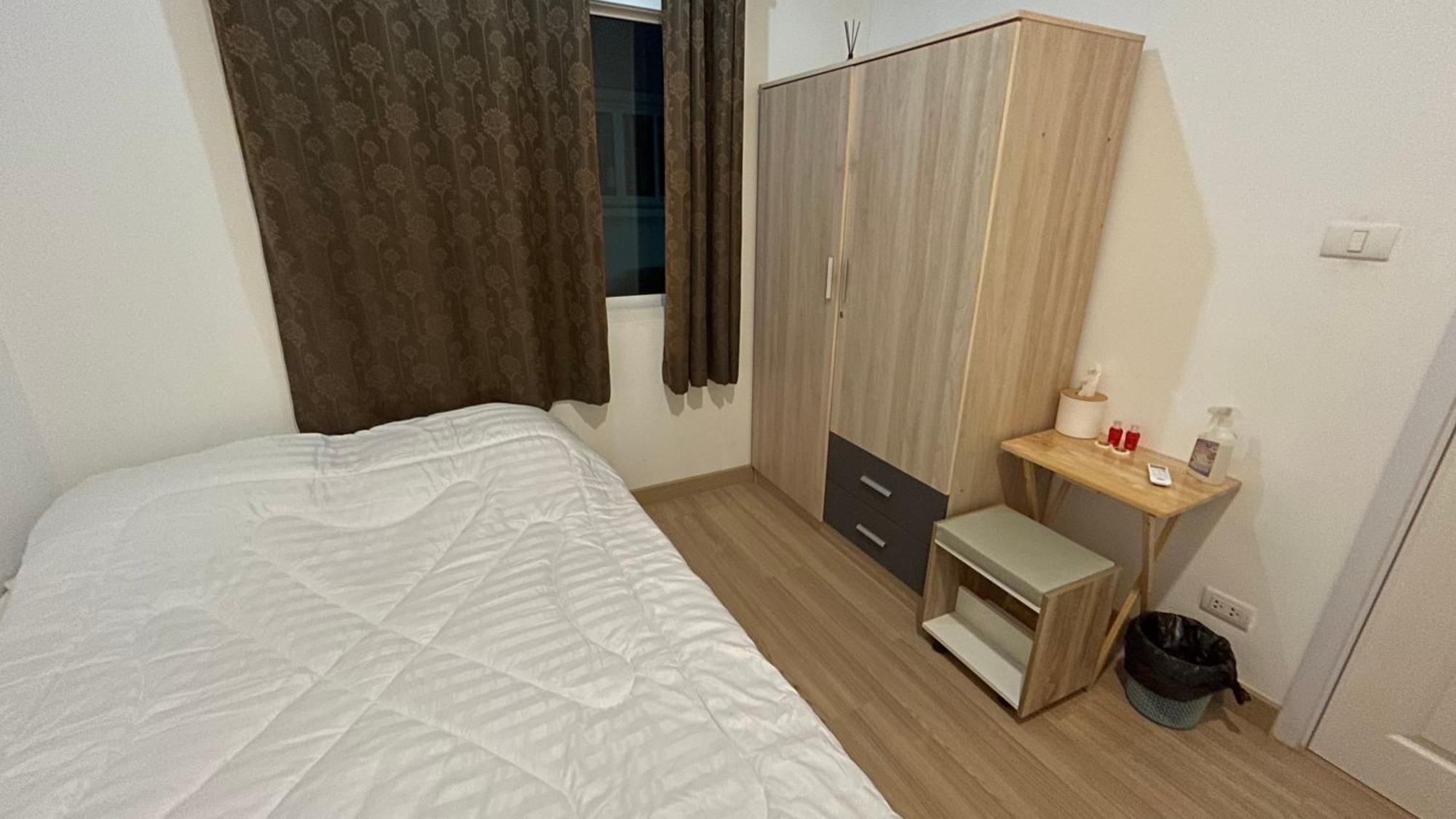 ไนซ์สเตย์ เฮาส์ แอทคลองสาม รังสิต คลองหลวง ปทุมธานี Nice Stay House At Khlong Sam - Rangsit - Khlong Luang - Phathumthani Luaran gambar