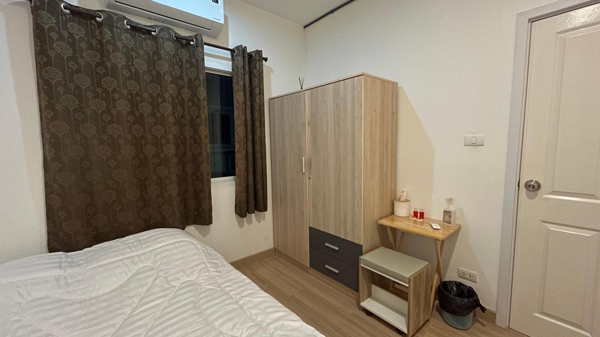 ไนซ์สเตย์ เฮาส์ แอทคลองสาม รังสิต คลองหลวง ปทุมธานี Nice Stay House At Khlong Sam - Rangsit - Khlong Luang - Phathumthani Luaran gambar