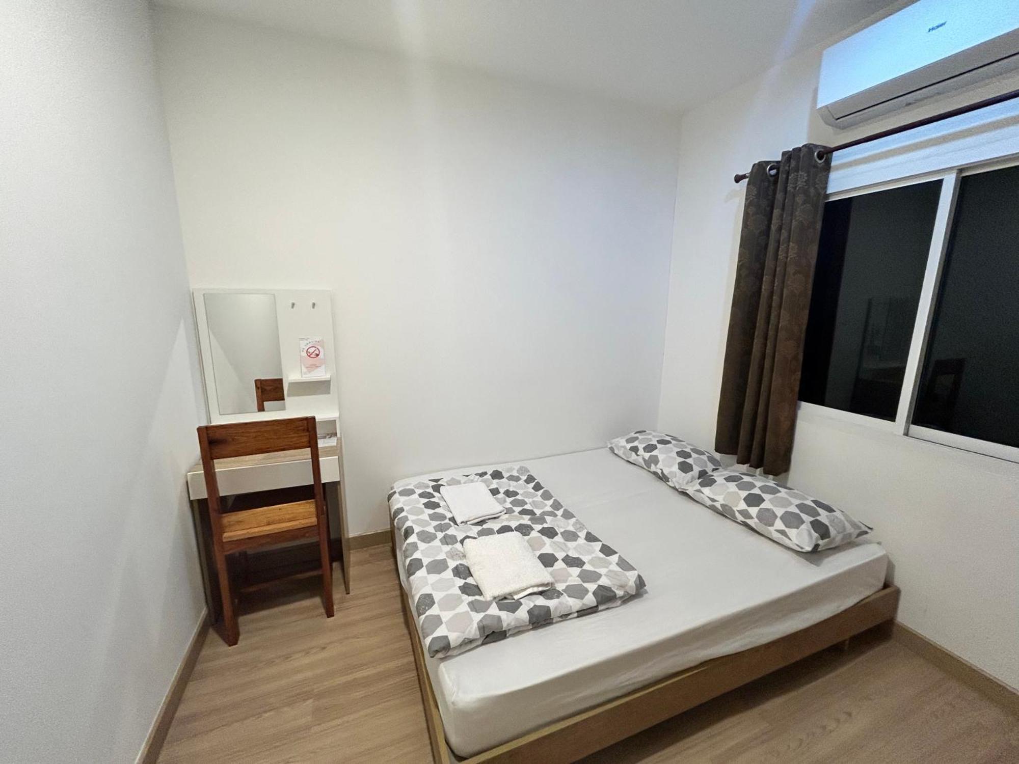 ไนซ์สเตย์ เฮาส์ แอทคลองสาม รังสิต คลองหลวง ปทุมธานี Nice Stay House At Khlong Sam - Rangsit - Khlong Luang - Phathumthani Luaran gambar
