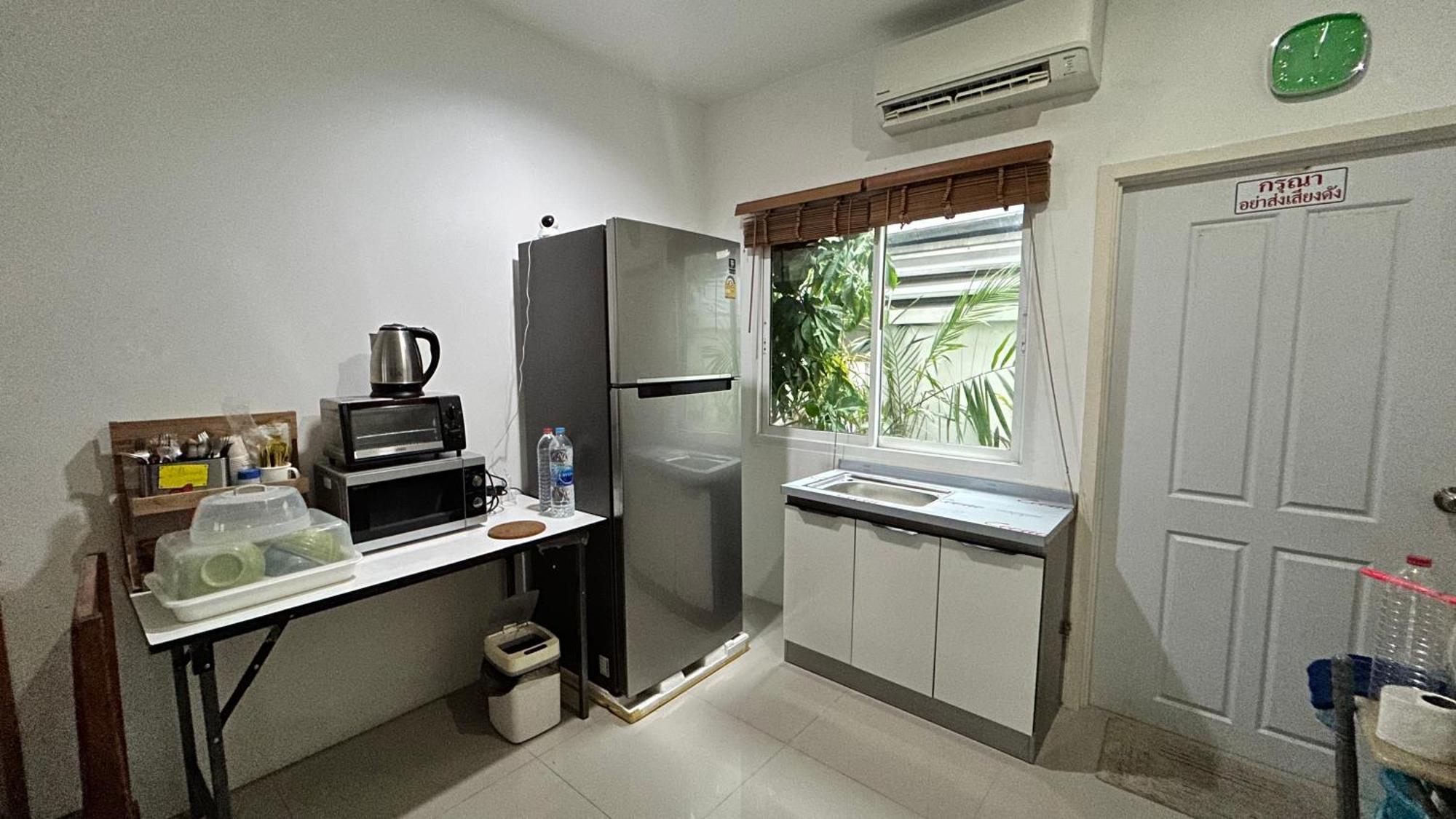 ไนซ์สเตย์ เฮาส์ แอทคลองสาม รังสิต คลองหลวง ปทุมธานี Nice Stay House At Khlong Sam - Rangsit - Khlong Luang - Phathumthani Luaran gambar