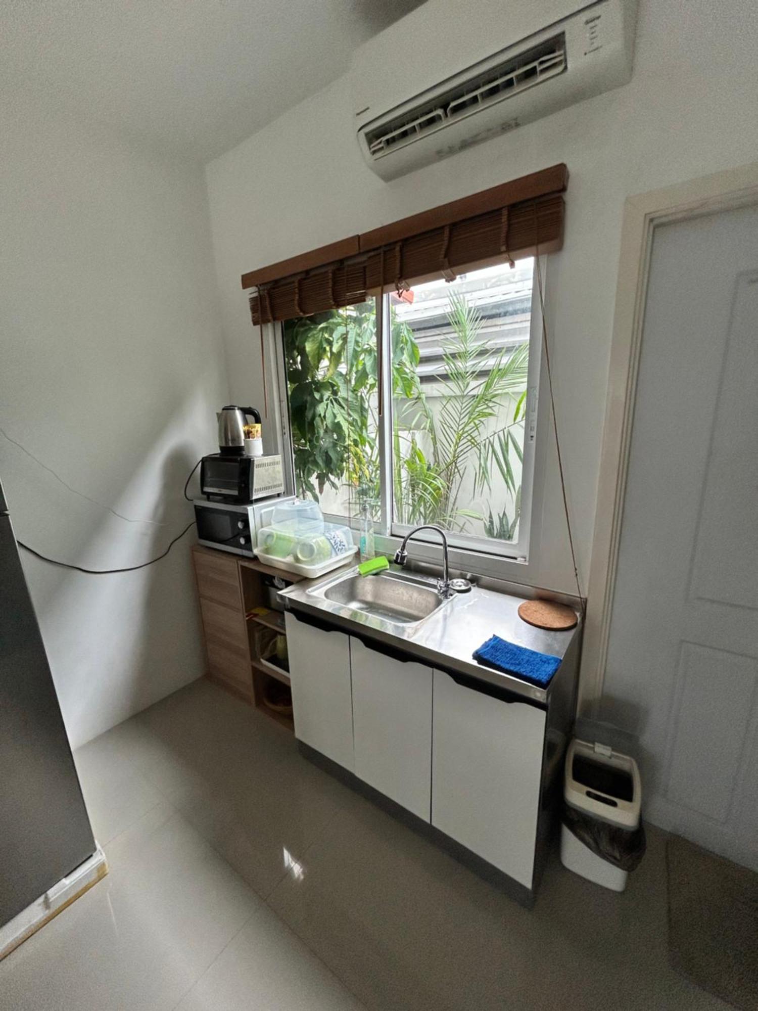 ไนซ์สเตย์ เฮาส์ แอทคลองสาม รังสิต คลองหลวง ปทุมธานี Nice Stay House At Khlong Sam - Rangsit - Khlong Luang - Phathumthani Luaran gambar