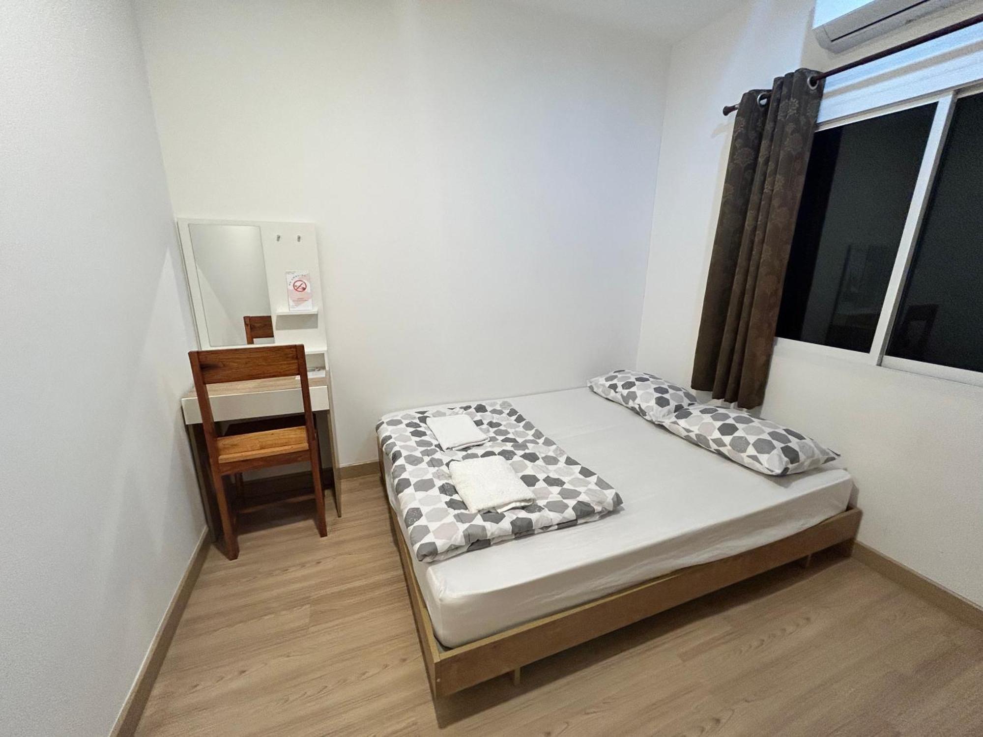 ไนซ์สเตย์ เฮาส์ แอทคลองสาม รังสิต คลองหลวง ปทุมธานี Nice Stay House At Khlong Sam - Rangsit - Khlong Luang - Phathumthani Luaran gambar