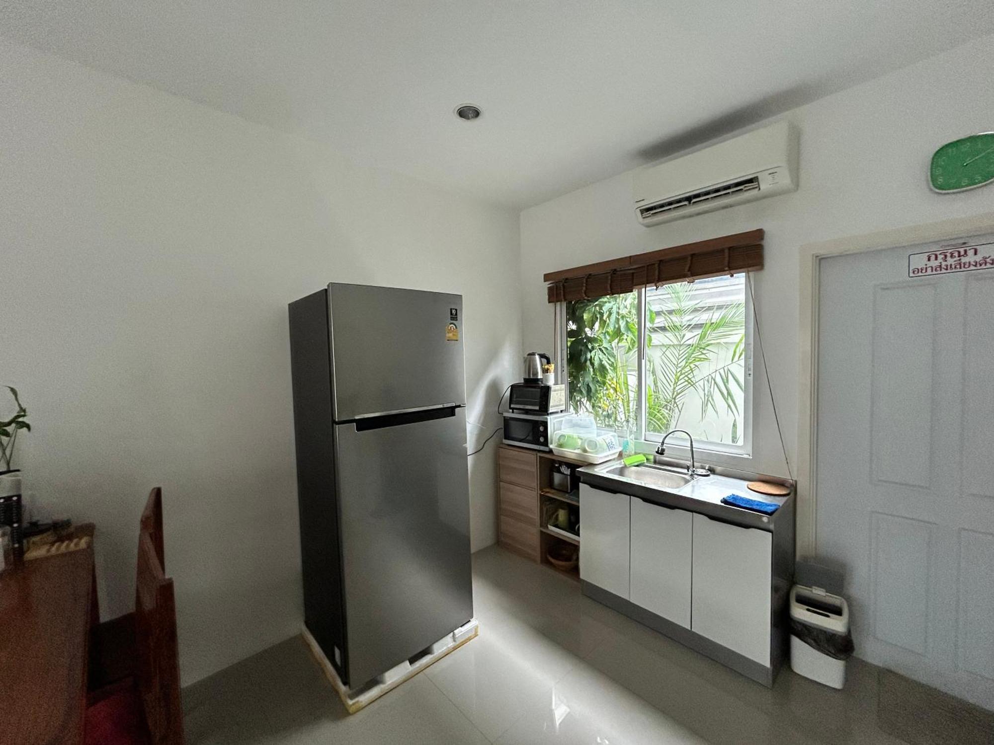 ไนซ์สเตย์ เฮาส์ แอทคลองสาม รังสิต คลองหลวง ปทุมธานี Nice Stay House At Khlong Sam - Rangsit - Khlong Luang - Phathumthani Luaran gambar